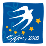Greek Presidency Of The EU 2003 Logo Transparent PNG