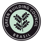Green Building Council Brasil Logo Transparent PNG