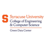 Green Data Center Syracuse University Ecs Logo Transparent PNG