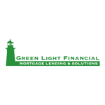 Green Light Financial Logo Transparent PNG