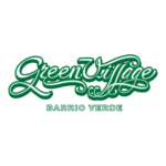 Green Village Logo Transparent PNG