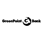 Greenpoint Bank Logo Transparent PNG