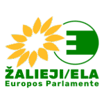 Greensefa Lithuanian Logo Transparent PNG