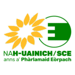 Greensefa Scottish Gaelic Logo Transparent PNG