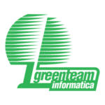 Greenteam Informatica Logo Transparent PNG