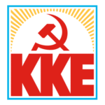 Griechischen Kommunistischen Partei Logo Transparent PNG