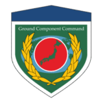 Ground Component Command Logo Transparent PNG