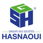 Groupe Hasnaoui Logo Transparent PNG
