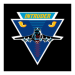 Grumman A 6 Intruder Logo Transparent PNG