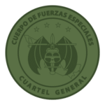 Grupo Aeromóvil De Fuerzas Especiales Logo Transparent PNG
