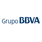 Grupo BBVA Logo Transparent PNG