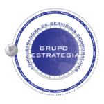 Grupo Estrategia Logo Transparent PNG
