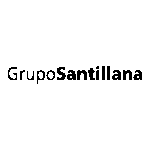 Grupo Santillana Logo Transparent PNG