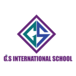 Gs International School Logo Transparent PNG