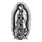 Guadalupana Logo Transparent PNG