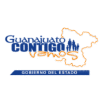Guanajuato Contigo Vamos Logo Transparent PNG