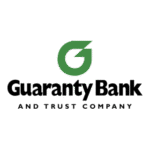 Guaranty Bank And Trust Company Logo Transparent PNG