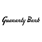 Guaranty Bank Logo Transparent PNG