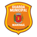 Guarda Municipal De Maringá Logo Transparent PNG