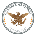 Guarda Nacional México Logo Transparent PNG