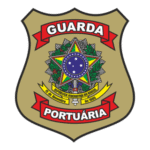 Guarda Portuária Logo Transparent PNG