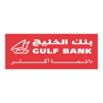Gulf Bank Logo Transparent PNG