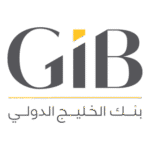 Gulf International Bank Logo Transparent PNG