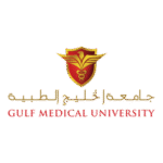 Gulf Medical University Logo Transparent PNG