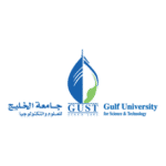 Gulf University Of Science And Technology Logo Transparent PNG