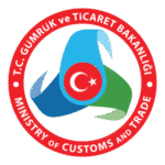Gümrük Ve Ticaret Bakanlığı Logo Transparent PNG