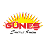 Gunes Surucu Kursu Logo Transparent PNG