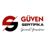 Güven Serti̇fi̇ka Bordo Logo Transparent PNG