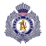 Guyana Police Logo Transparent PNG