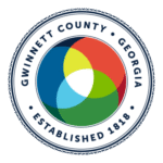 Gwinnett County Georgia Logo Transparent PNG