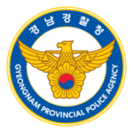 Gyeongnam Provincial Police Agency Logo Transparent PNG