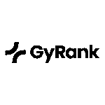 Gyrank Logo Transparent PNG