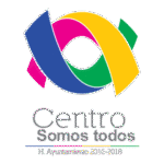 H Ayuntamiento Centro Logo Transparent PNG
