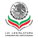 H Congreso De La Unión LXI Logo Transparent PNG