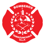 H Cuerpo De Bomberos De Tamazunchale Logo Transparent PNG