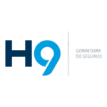H9 Corretora De Seguros Logo Transparent PNG