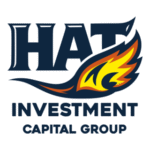 HAT Investment Capital Group Logo Transparent PNG