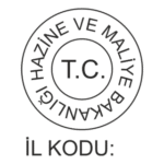 HAZİNE VE MALİYE BAKANLIĞI BASILI EVRAK Logo Transparent PNG