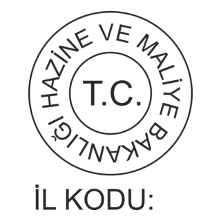 HAZİNE VE MALİYE BAKANLIĞI BASILI EVRAK