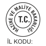 HAZİNE VE MALİYE BAKANLIĞI Logo Transparent PNG