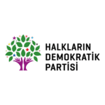 HDP Halkların Demokratik Partisi Logo Transparent PNG