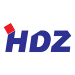 HDZ Croatia Logo Transparent PNG