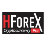 HFOREX Logo Transparent PNG