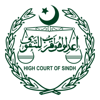 HIGH COURT OF SINDH
