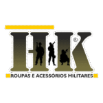 HK Roupas Militares Logo Transparent PNG