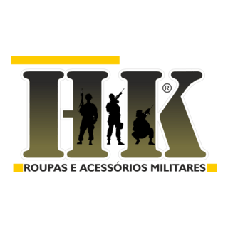 HK Roupas Militares